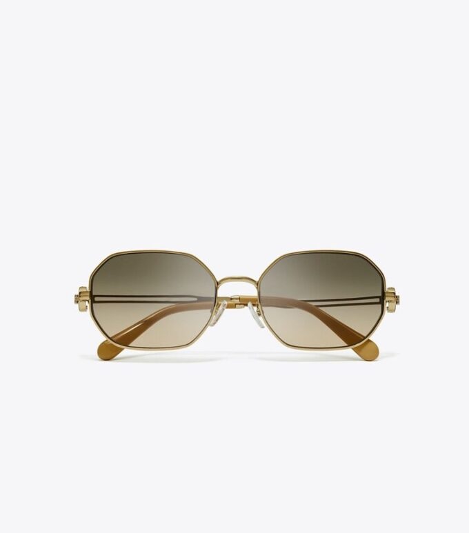 Miller Metal Oval Güneş Gözlüğü Miller Metal Oval Güneş Gözlüğü