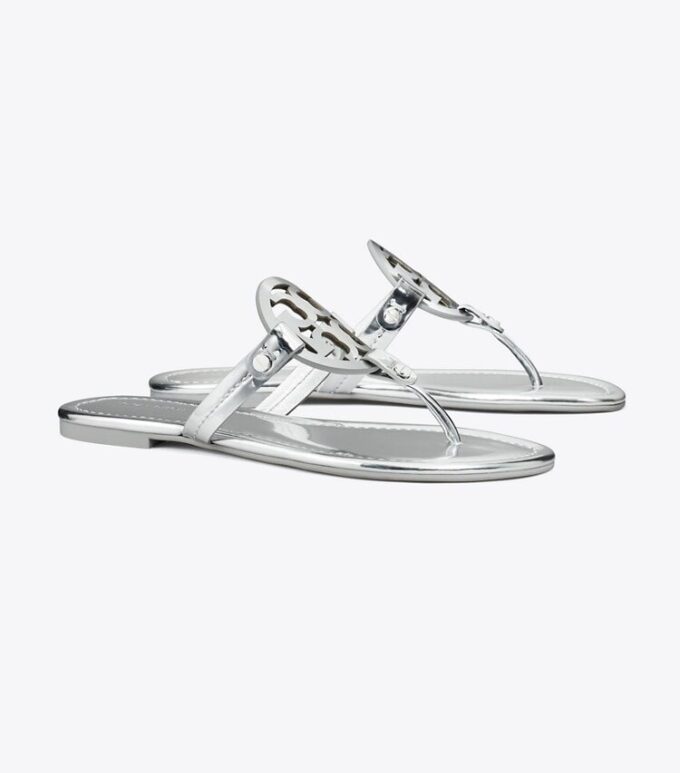Miller Metalik Sandal