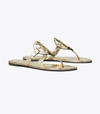 Miller Metalik Sandal