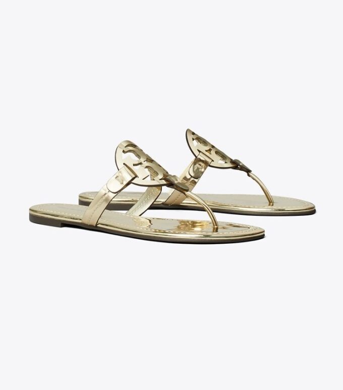 Miller Metalik Sandal