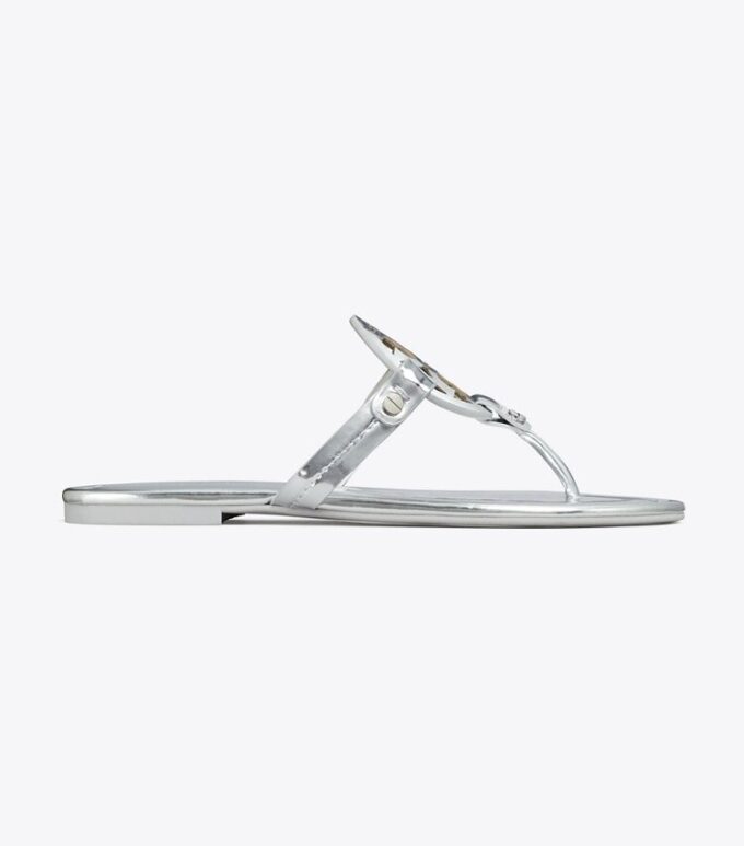 Miller Metalik Sandal