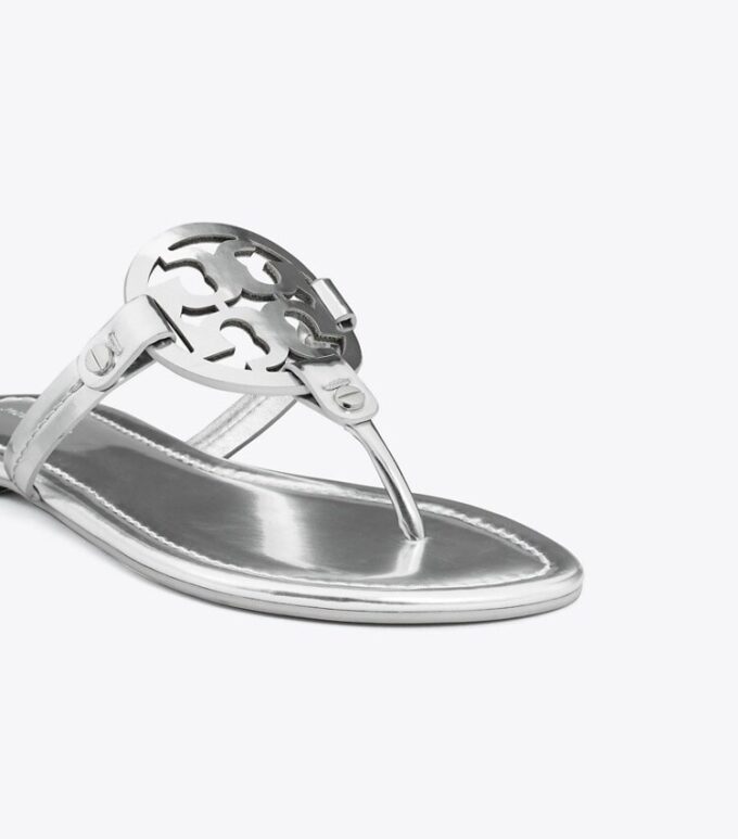 Miller Metalik Sandal