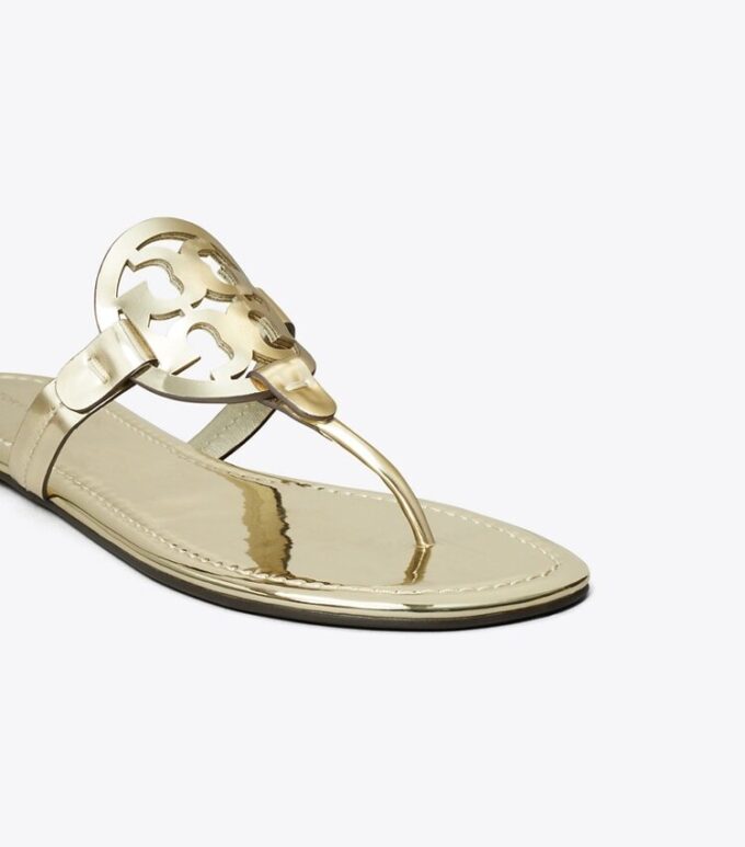 Miller Metalik Sandal