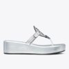 Miller Metalik Topuklu Sandal Miller Metalik Topuklu Sandal