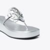 Miller Metalik Topuklu Sandal Miller Metalik Topuklu Sandal