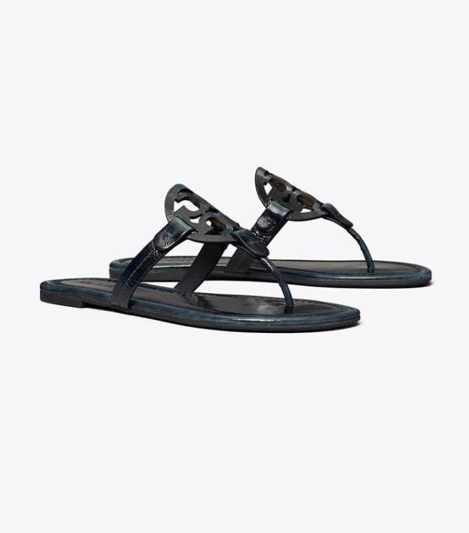 Miller Patentli Sandal Miller Patentli Sandal