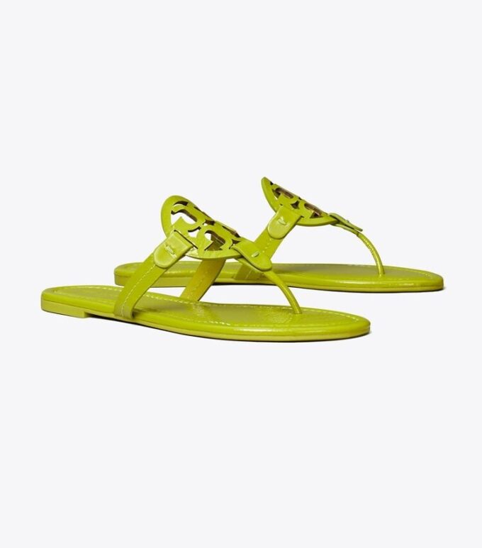Miller Patentli Sandal Miller Patentli Sandal