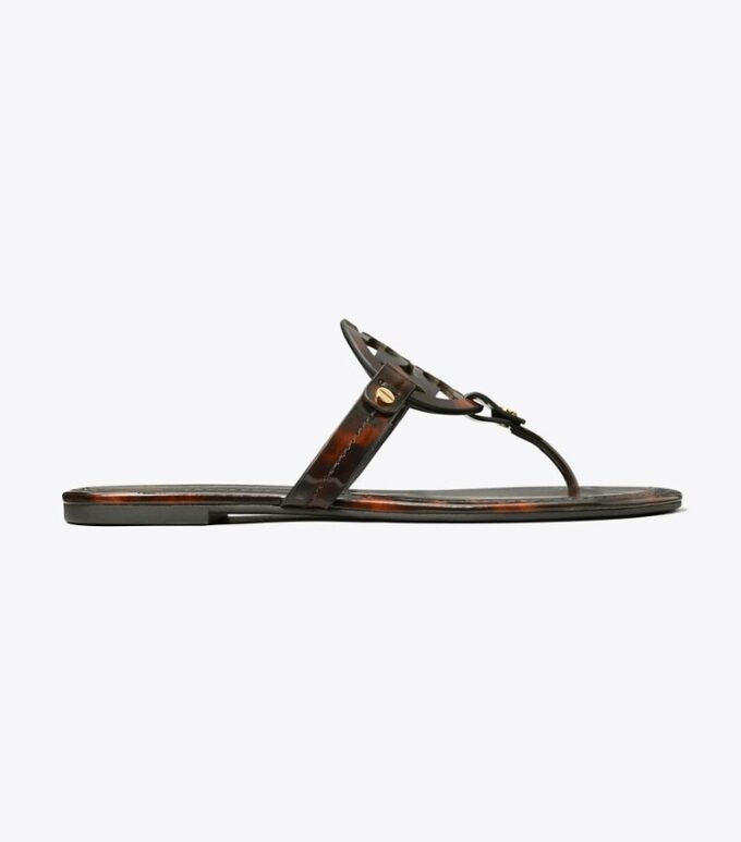 Miller Patentli Sandal Miller Patentli Sandal