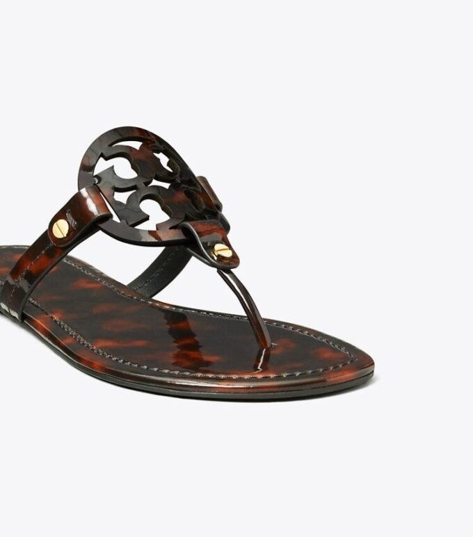 Miller Patentli Sandal Miller Patentli Sandal
