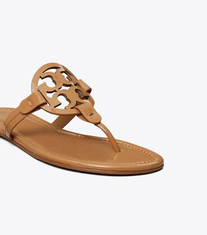 Miller Patentli Sandal Miller Patentli Sandal
