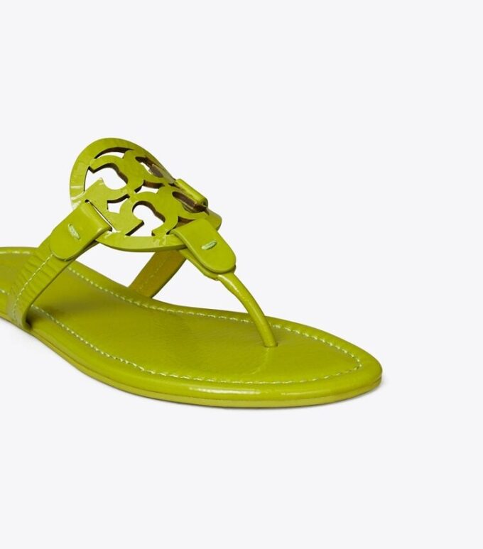 Miller Patentli Sandal Miller Patentli Sandal