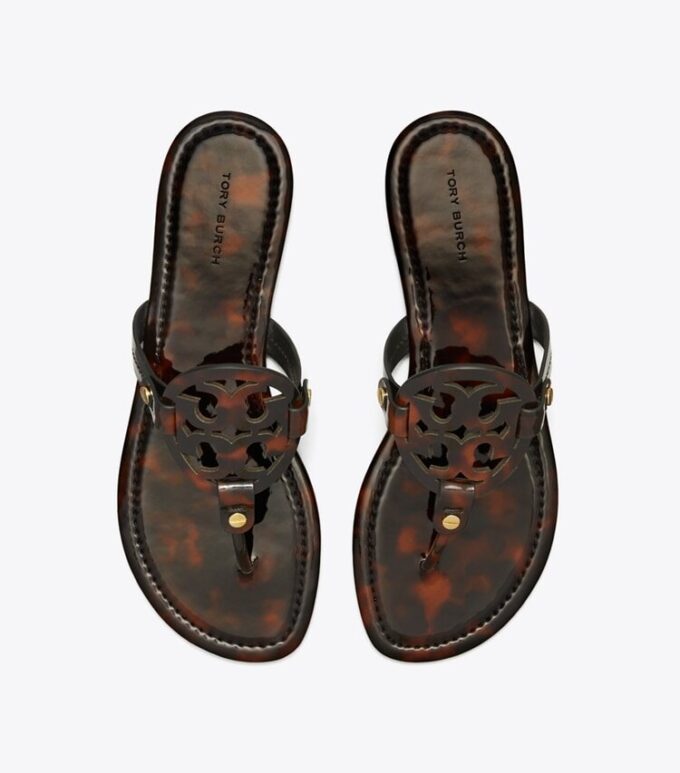 Miller Patentli Sandal Miller Patentli Sandal