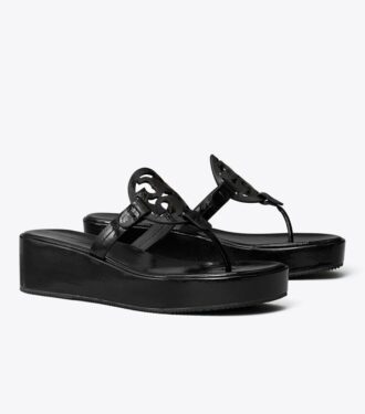 Miller Patentli Topuklu Sandal Miller Patentli Topuklu Sandal