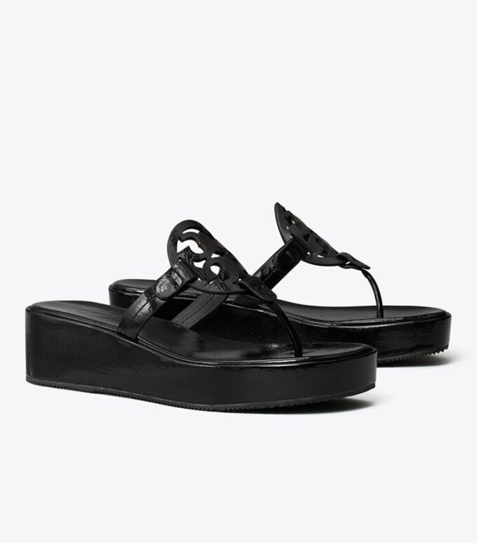 Miller Patentli Topuklu Sandal