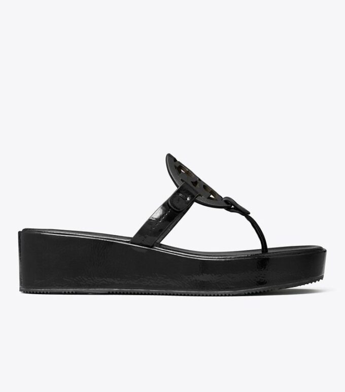 Miller Patentli Topuklu Sandal