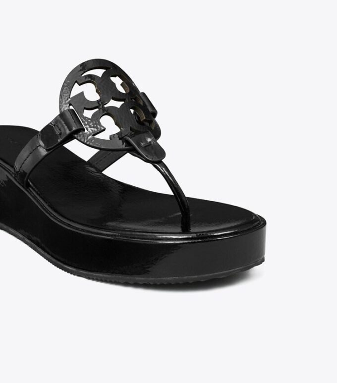 Miller Patentli Topuklu Sandal