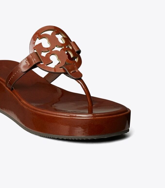 Miller Patentli Topuklu Sandal Miller Patentli Topuklu Sandal