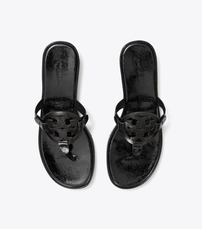 Miller Patentli Topuklu Sandal