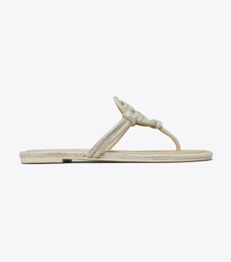 Miller Pavé Düğümlü Sandal Miller Pavé Düğümlü Sandal
