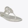 Miller Pavé Düğümlü Sandal
