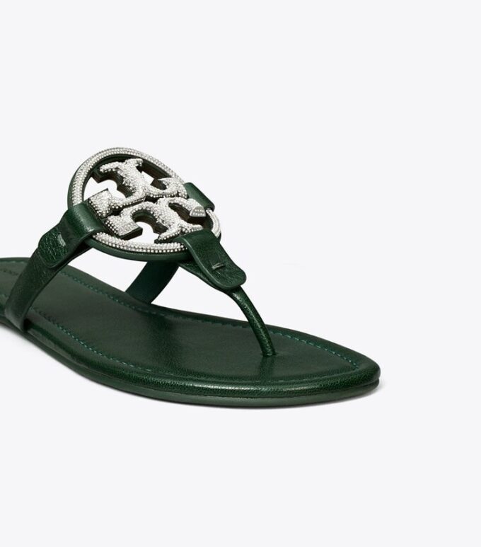 Miller Pavé Sandal Miller Pavé Sandal