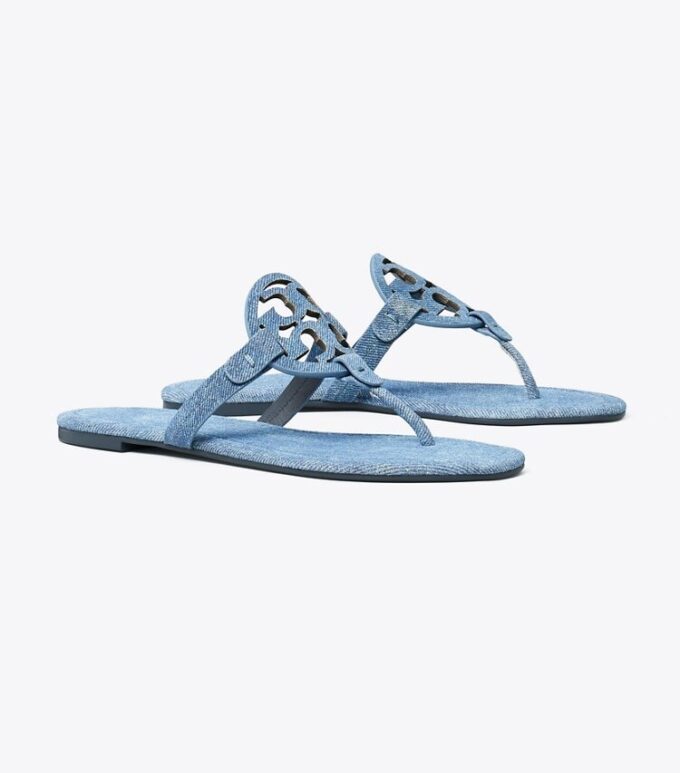 Miller Süet Sandal Miller Süet Sandal