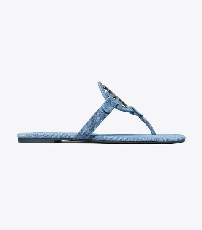 Miller Süet Sandal Miller Süet Sandal