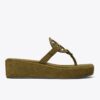 Miller Süet Topuklu Sandal Miller Süet Topuklu Sandal