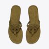 Miller Süet Topuklu Sandal Miller Süet Topuklu Sandal