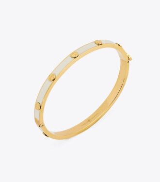 Miller Stud 5 mm Emaye Menteşe Bileklik Miller Stud 5 mm Emaye Menteşe Bileklik