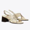 Miller Topuklu Sandal Miller Topuklu Sandal