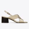 Miller Topuklu Sandal Miller Topuklu Sandal
