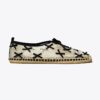 Mini Bow Mesh Espadrille Mini Bow Mesh Espadrille