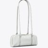Mini Crinkle Deri Marshmallow Satchel Mini Crinkle Deri Marshmallow Satchel