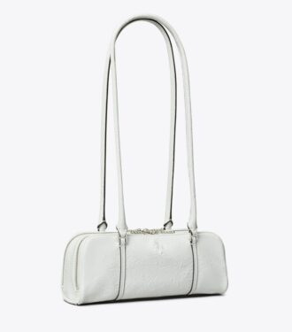 Mini Crinkle Deri Marshmallow Satchel Mini Crinkle Deri Marshmallow Satchel