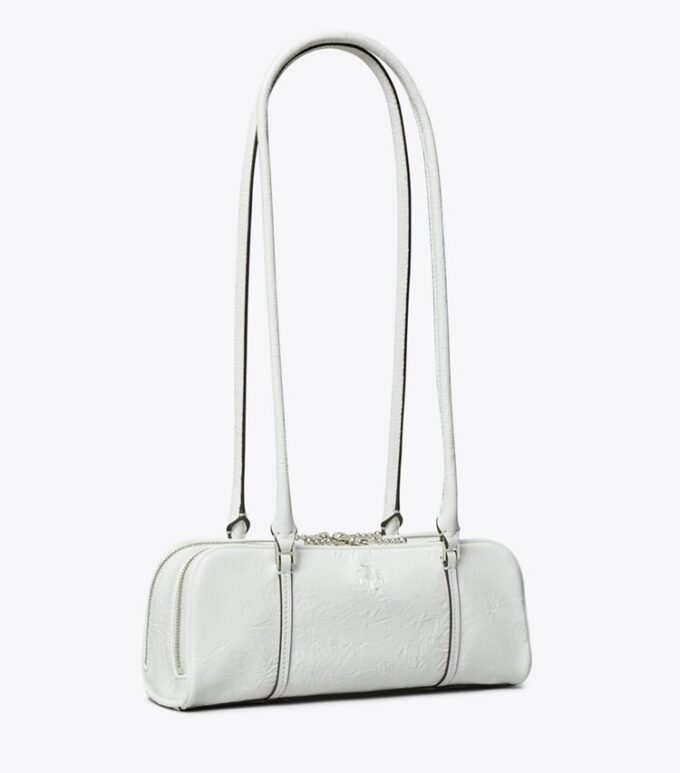 Mini Crinkle Deri Marshmallow Satchel Mini Crinkle Deri Marshmallow Satchel