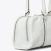 Mini Crinkle Deri Marshmallow Satchel Mini Crinkle Deri Marshmallow Satchel