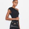 Mini Eleanor Pavé Satchel Mini Eleanor Pavé Satchel