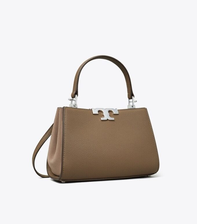 Mini Eleanor Pebbled Satchel Mini Eleanor Pebbled Satchel