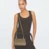 Mini Eleanor Pebbled Satchel Mini Eleanor Pebbled Satchel