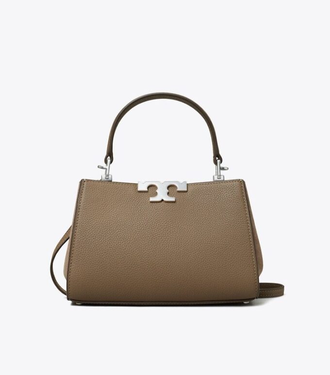 Mini Eleanor Pebbled Satchel Mini Eleanor Pebbled Satchel