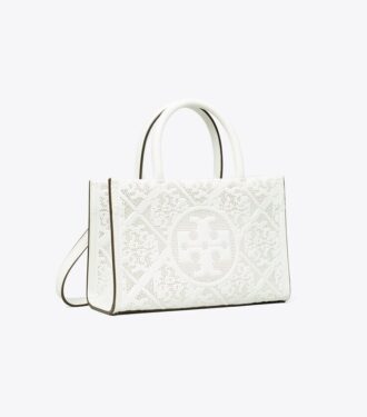 Mini Ella Bio Delikli Tote