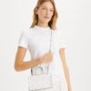 Mini Ella Bio Delikli Tote Mini Ella Bio Delikli Tote
