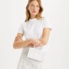 Mini Ella Bio Delikli Tote Mini Ella Bio Delikli Tote