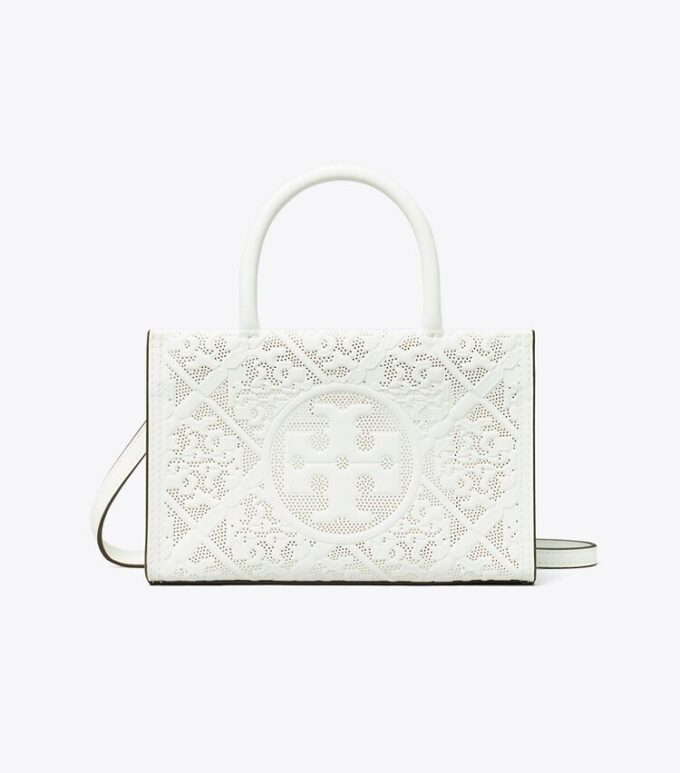 Mini Ella Bio Delikli Tote Mini Ella Bio Delikli Tote