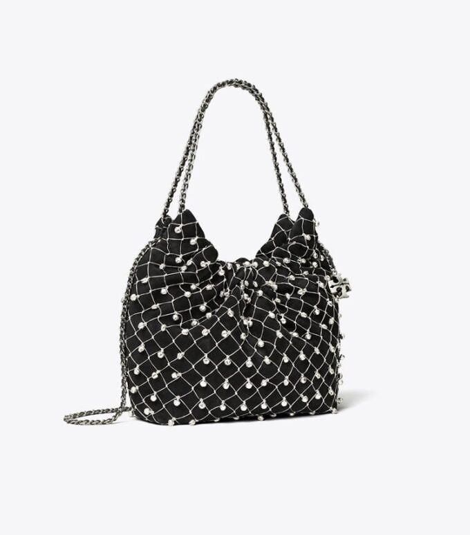 Mini Fleming Bell Hobo Çanta Mini Fleming Bell Hobo Çanta