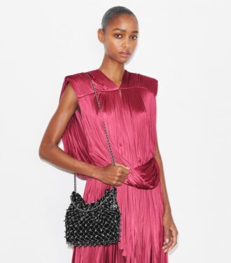 Mini Fleming Bell Hobo Çanta