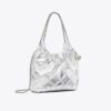 Mini Fleming Metalik Hobo Çanta Mini Fleming Metalik Hobo Çanta