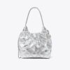 Mini Fleming Metalik Hobo Çanta Mini Fleming Metalik Hobo Çanta