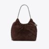 Mini Fleming Yumuşak Süet Hobo Çanta Mini Fleming Yumuşak Süet Hobo Çanta